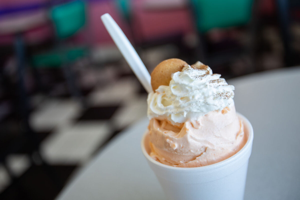 Shakes, ice cream, more shakes, and the Big Jake burger News, Sports